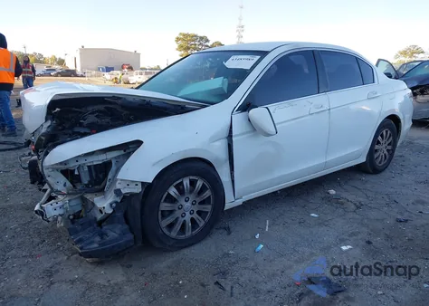 2010 Honda Accord 2.4 Lx from USA, damaged, VIN 1HGCP2F36AA149001